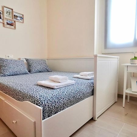 Teodosio Apartment Free Parking & Central Ac Séville Extérieur photo