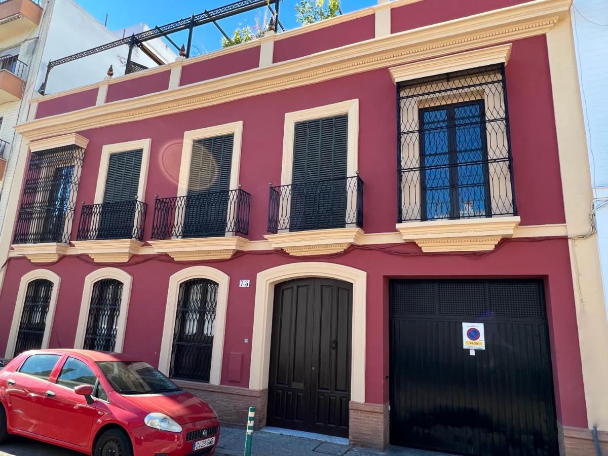 Teodosio Apartment Free Parking & Central Ac Séville Extérieur photo