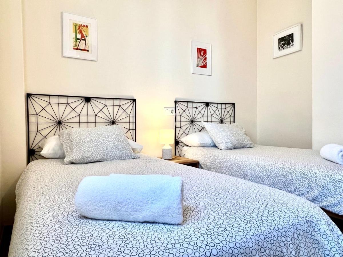 Teodosio Apartment Free Parking & Central Ac Séville Extérieur photo