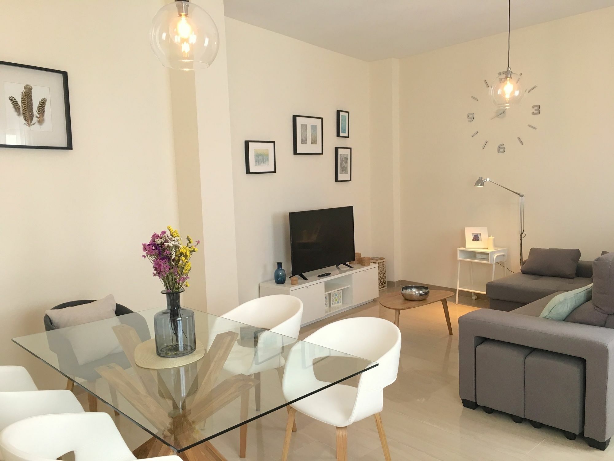 Teodosio Apartment Free Parking & Central Ac Séville Extérieur photo