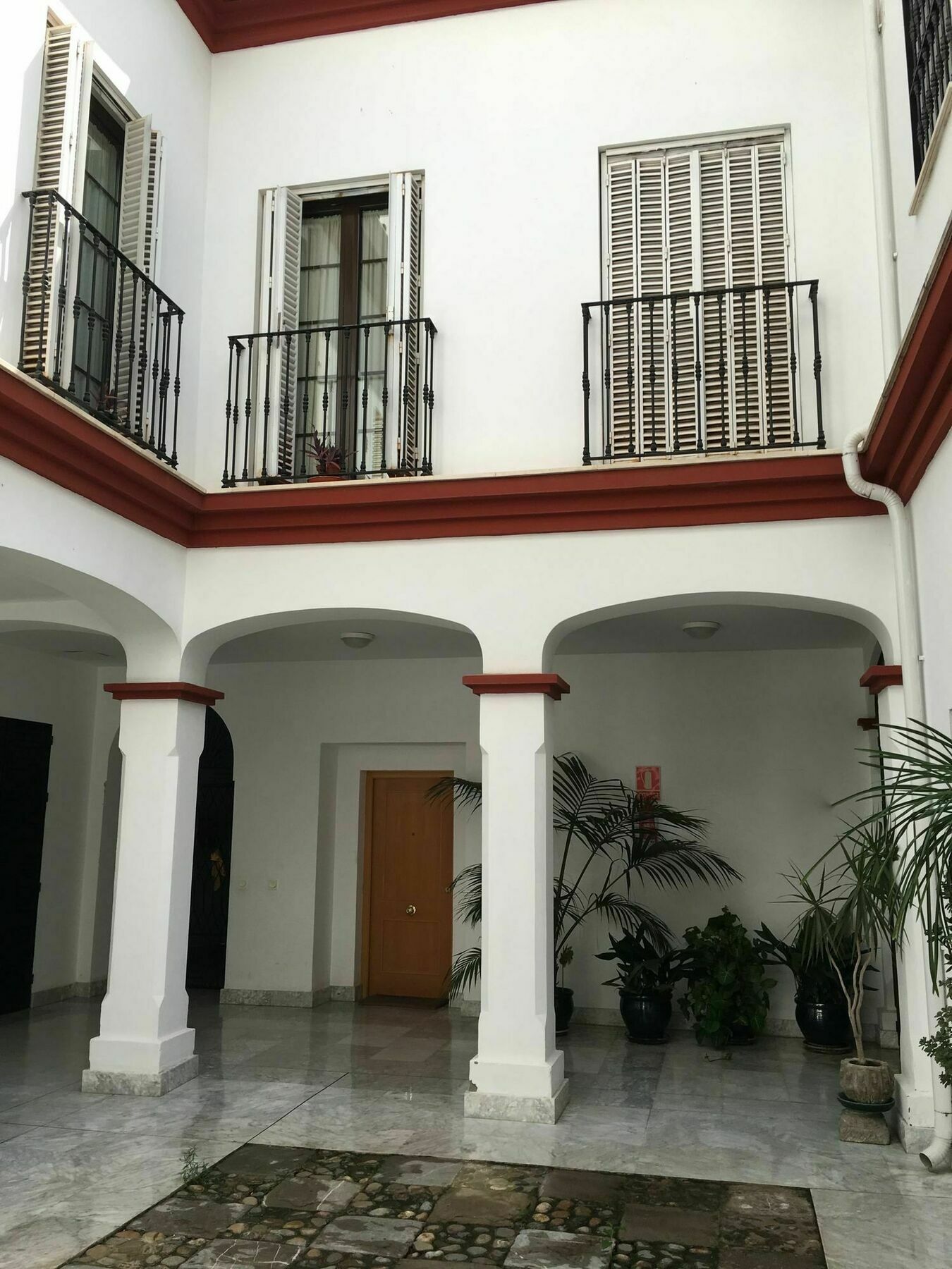 Teodosio Apartment Free Parking & Central Ac Séville Extérieur photo