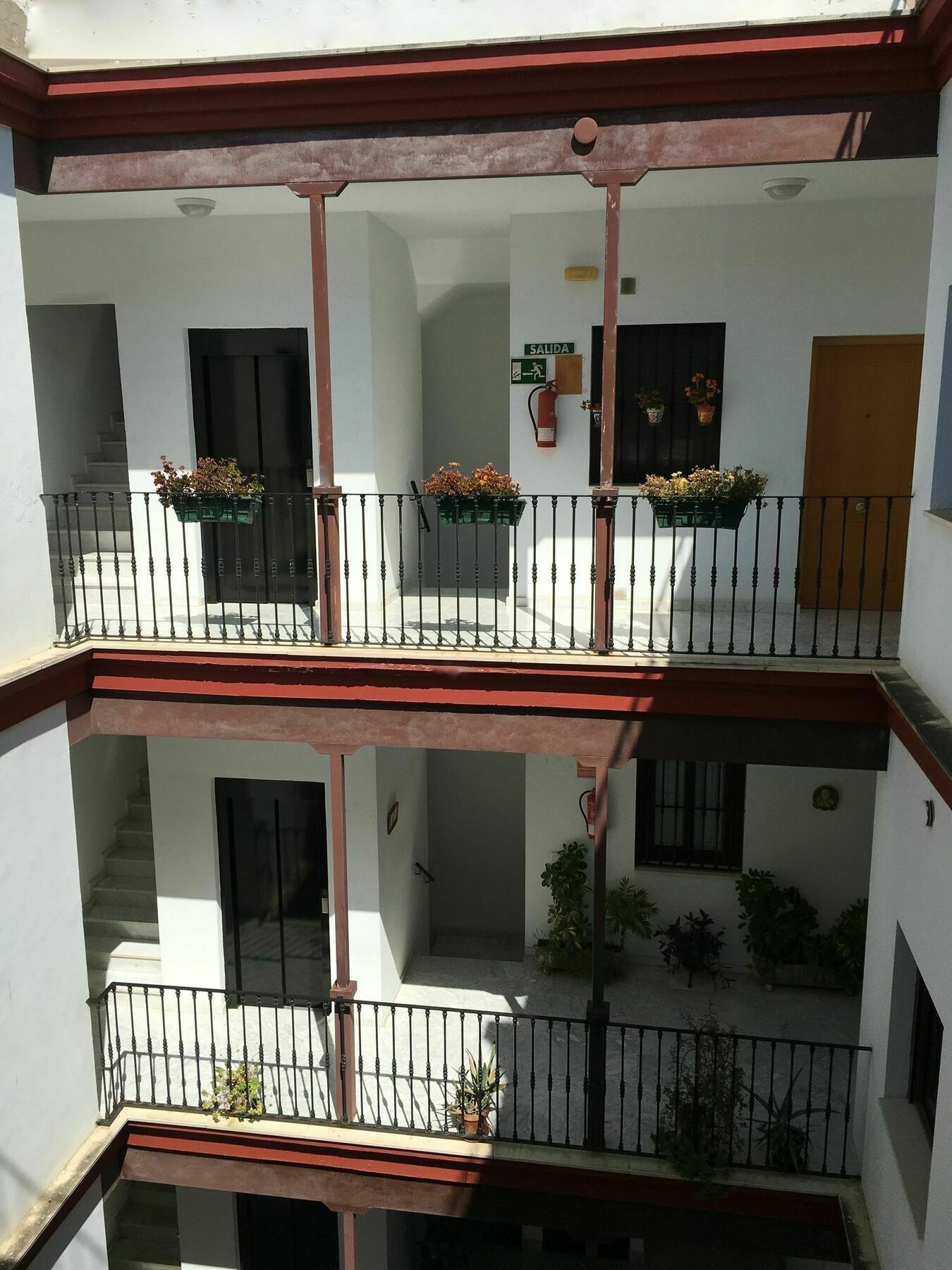 Teodosio Apartment Free Parking & Central Ac Séville Extérieur photo