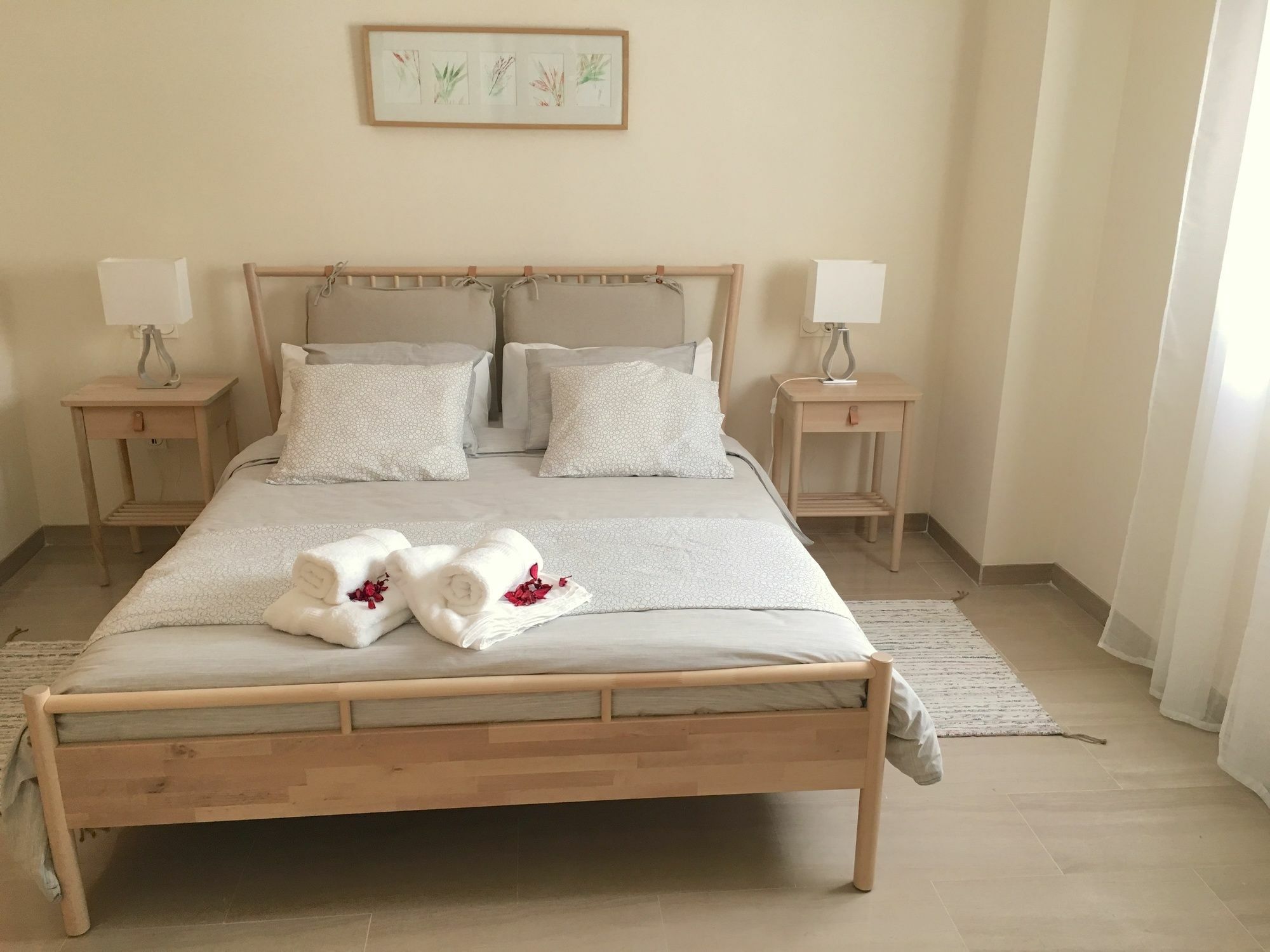 Teodosio Apartment Free Parking & Central Ac Séville Extérieur photo