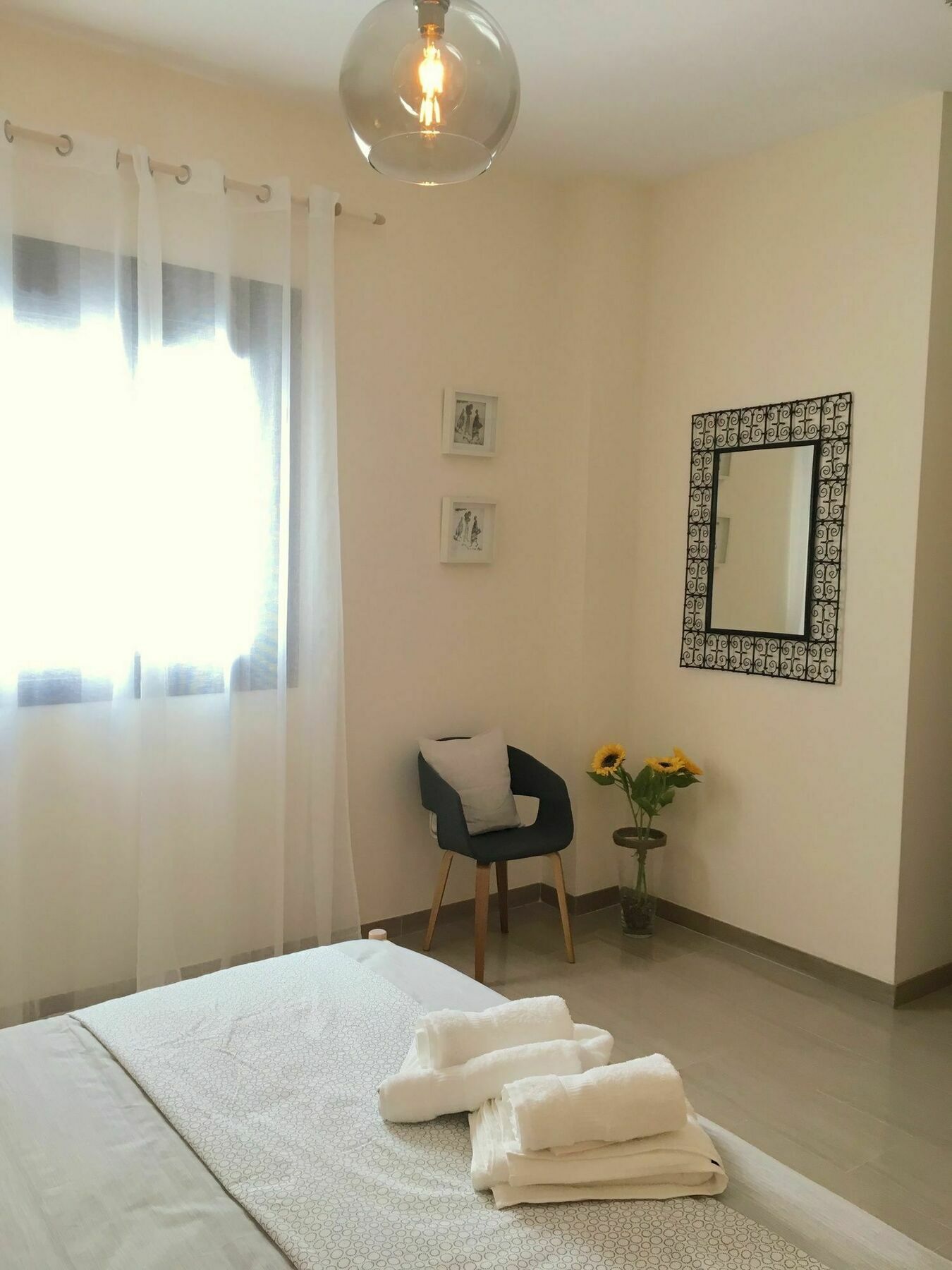 Teodosio Apartment Free Parking & Central Ac Séville Extérieur photo